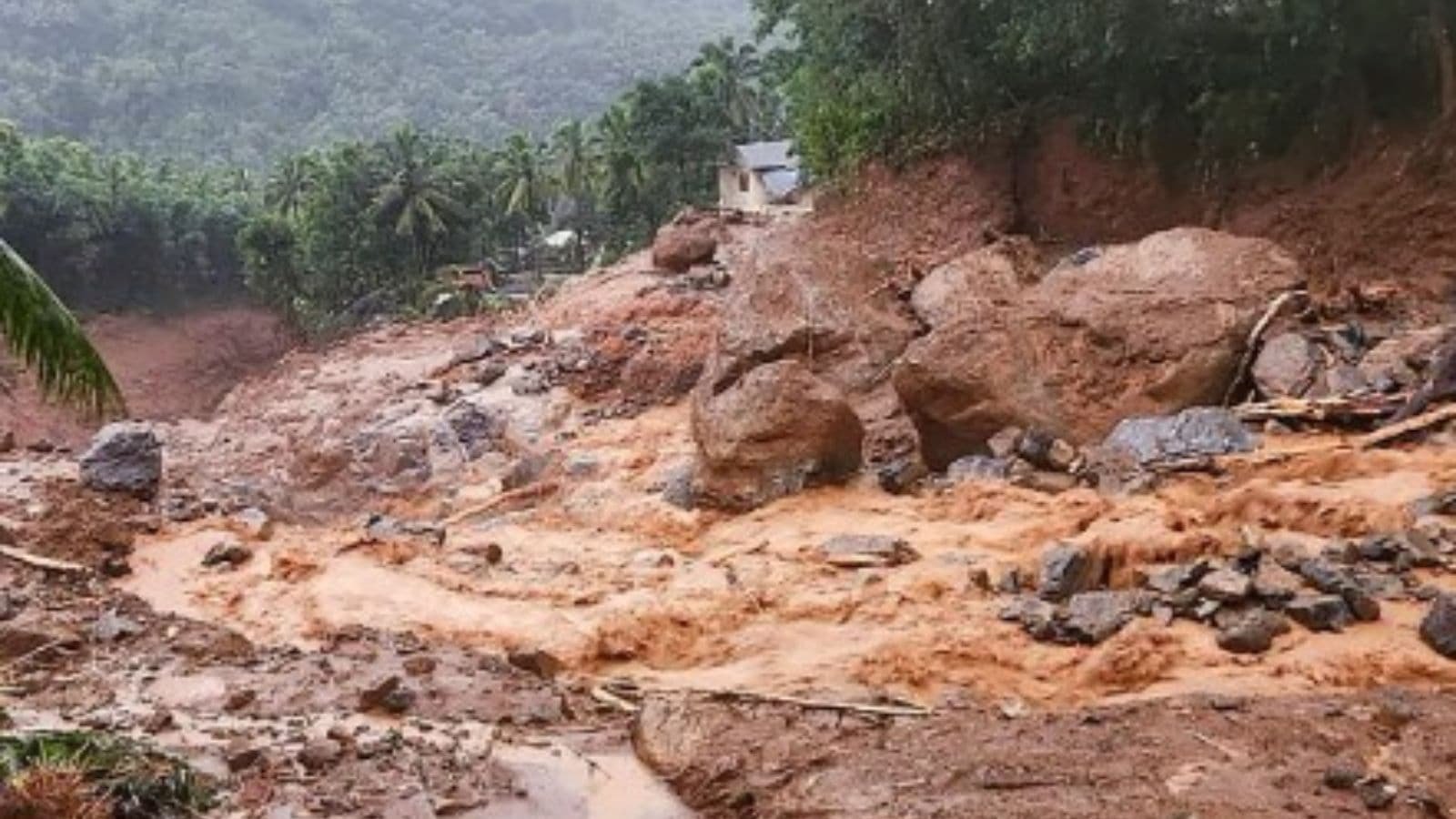 Landslide buries homes outside Guinea’s capital, killing 11, injuring 10