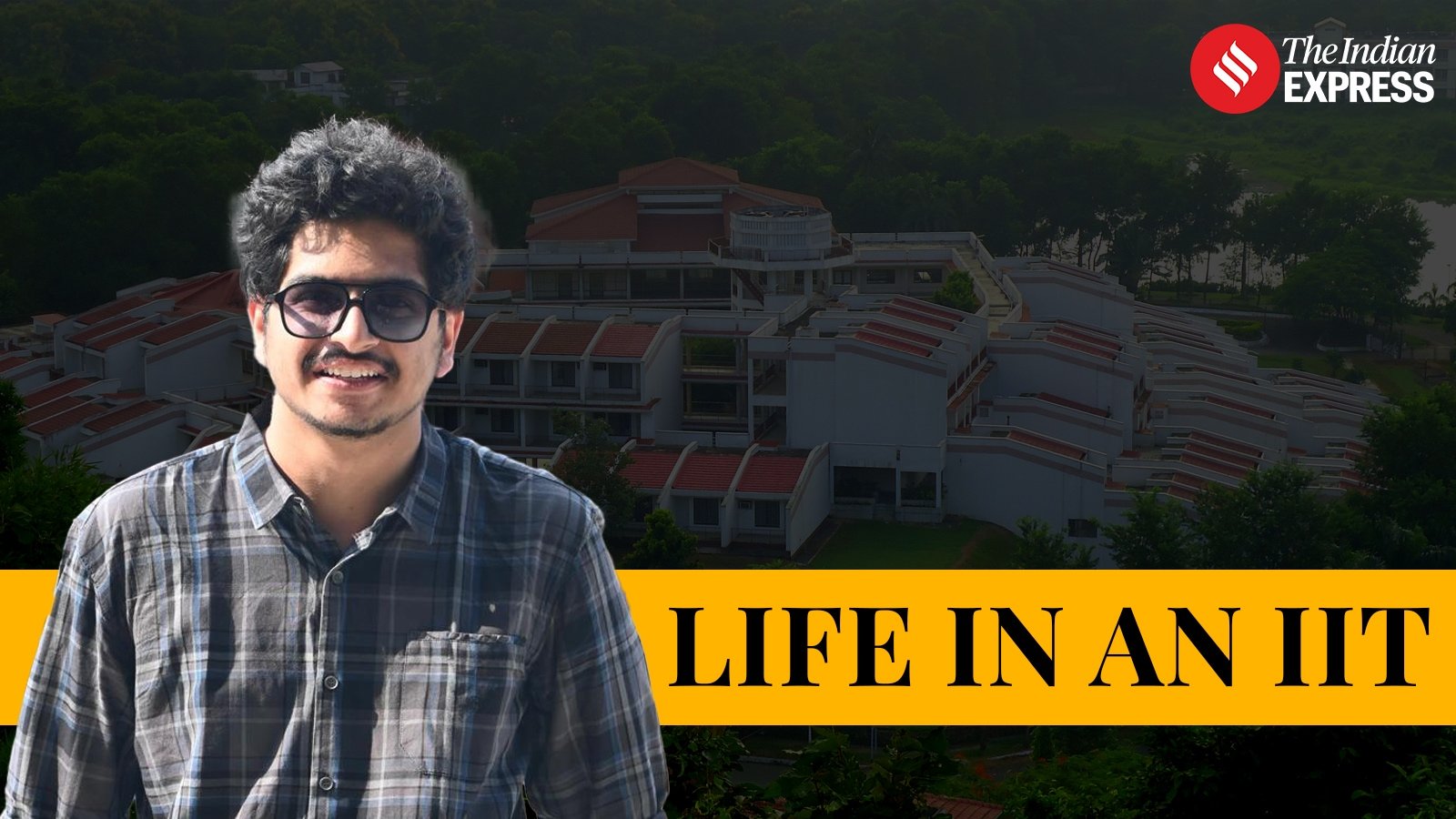 Life in an IIT | Gujarati medium schooling to a seat at IIT Guwahati: Journey of a BTech student | Education News
