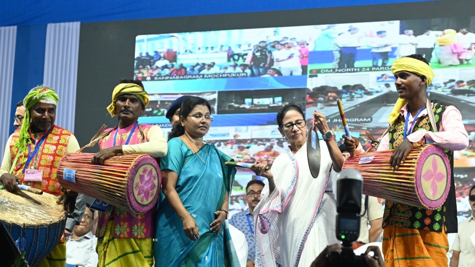 Calling us thieves an insult to Bengal, don’t expect this from a PM: Mamata during Bardhaman visit | Kolkata News
