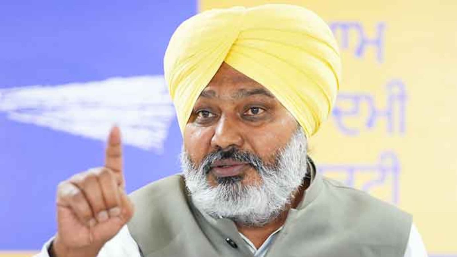 Rs 50,000-cr worth GST compensation, Rs 8,000 cr under RDF pending: Punjab Finance Minister slams Centre | Chandigarh News