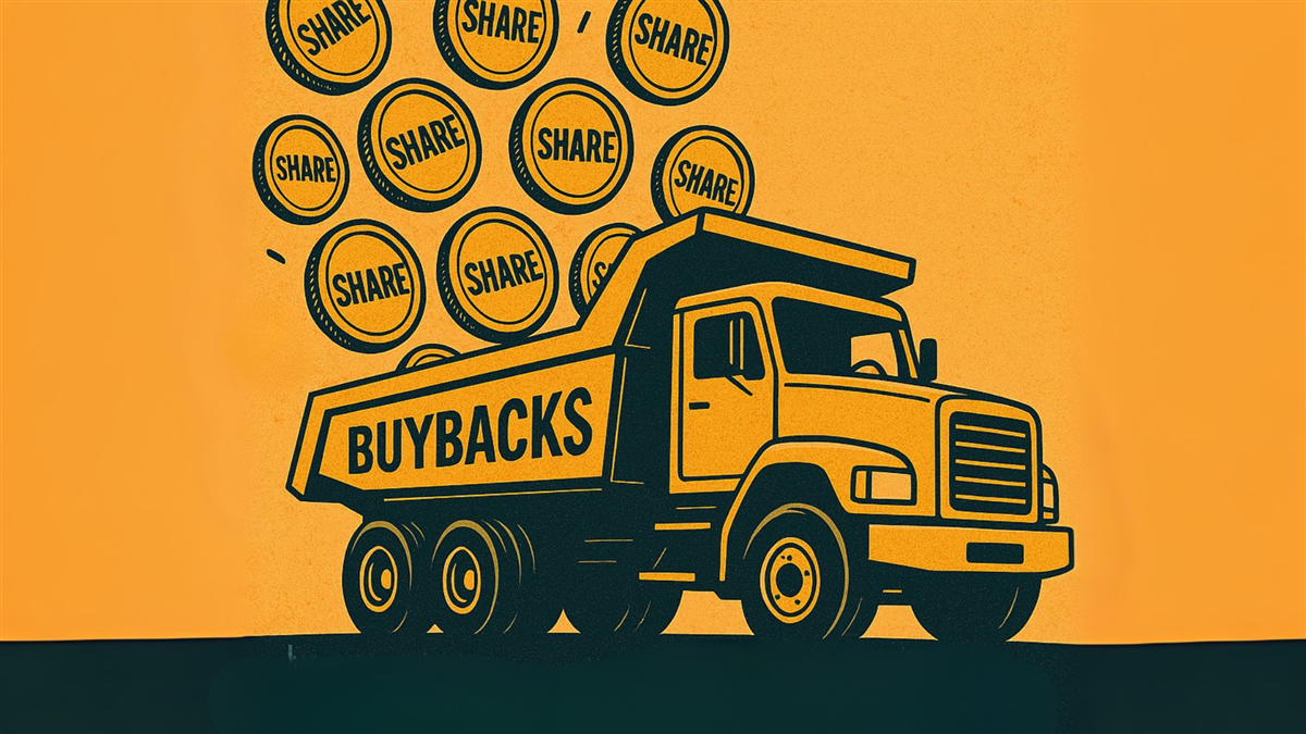 Why SPOT, VRSM, NEW Raised Stock Buybacks in 2025 Stock Rally