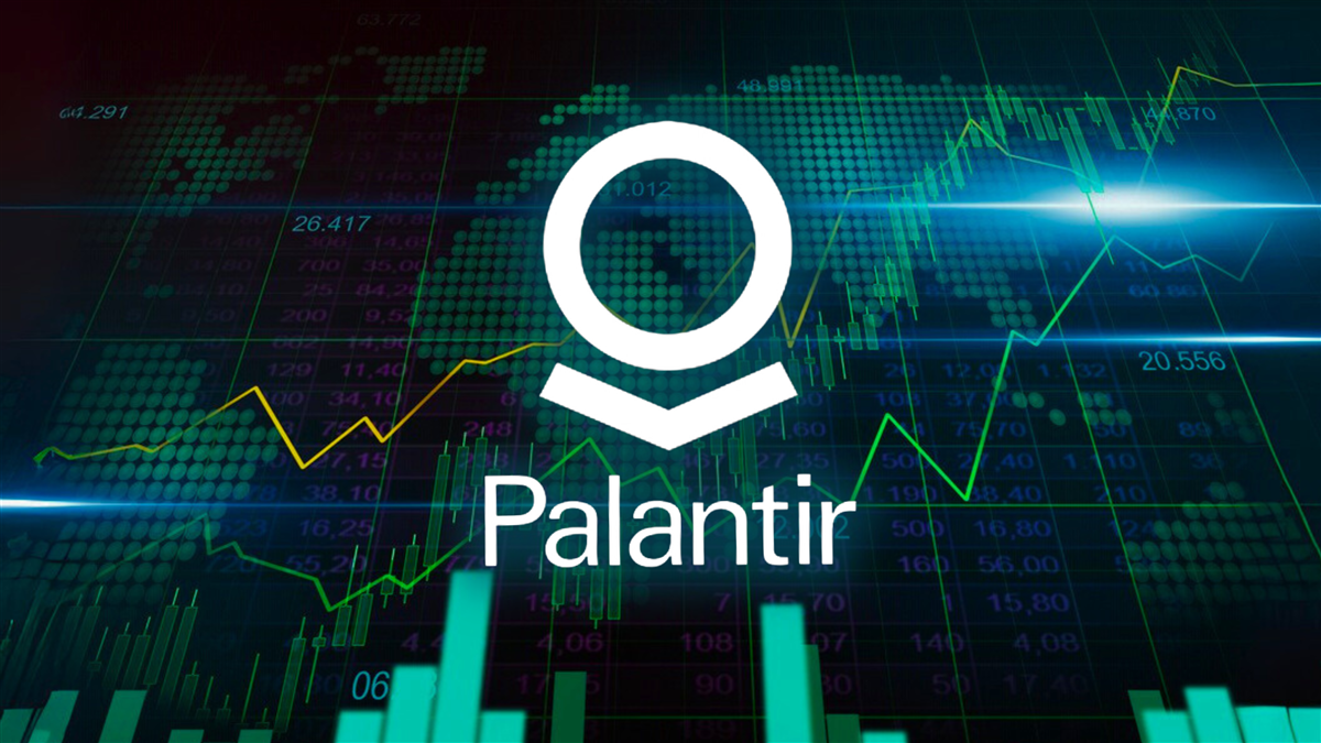 PLTR Stock Pops—AI Demand, Government Deals Fuel Rally