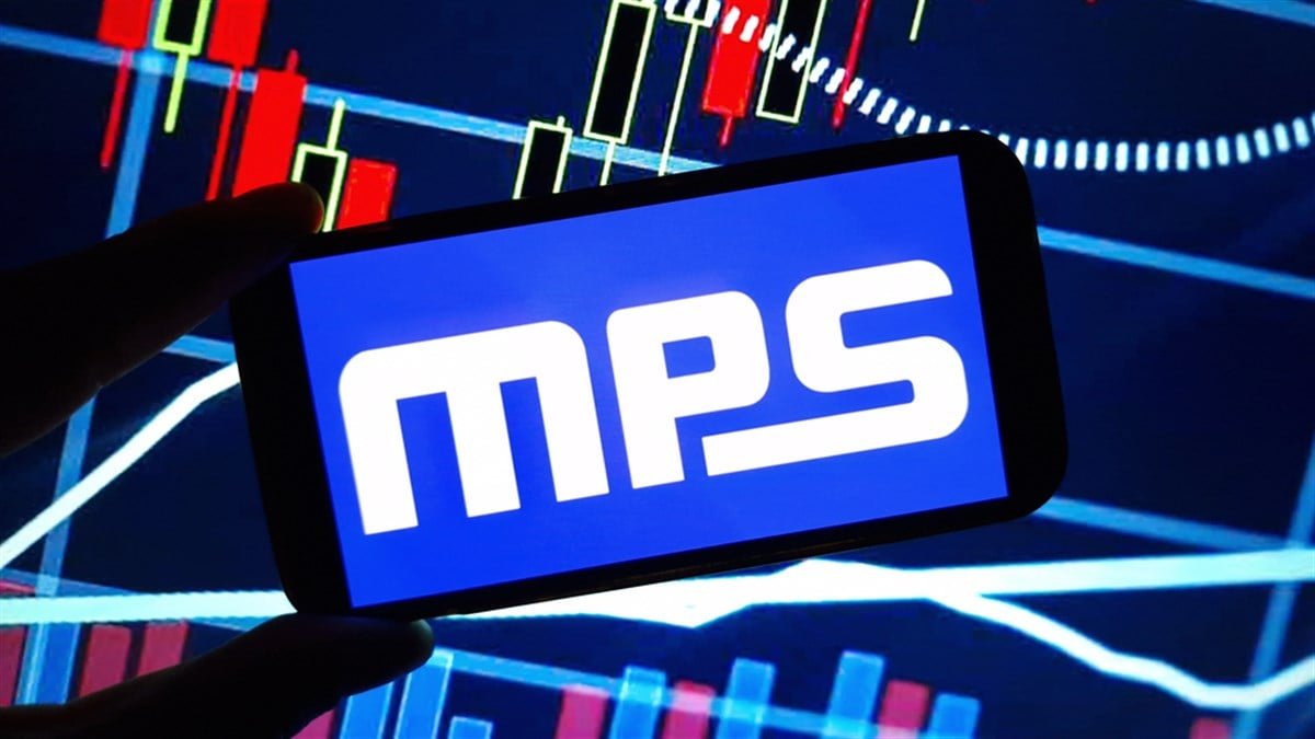 MPWR Stock Pops on AI Boom, 70% Segment Growth