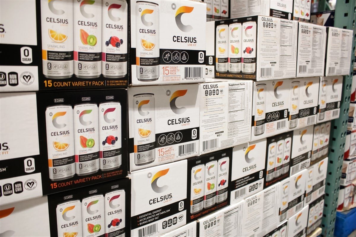 Celsius Stock Pulls Back Before Earnings; Analysts Stay Bullish