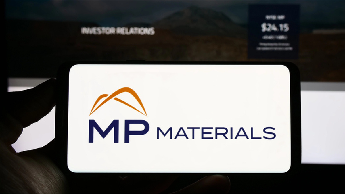 Why MP Materials Stock Could Keep Climbing After 147% Rally