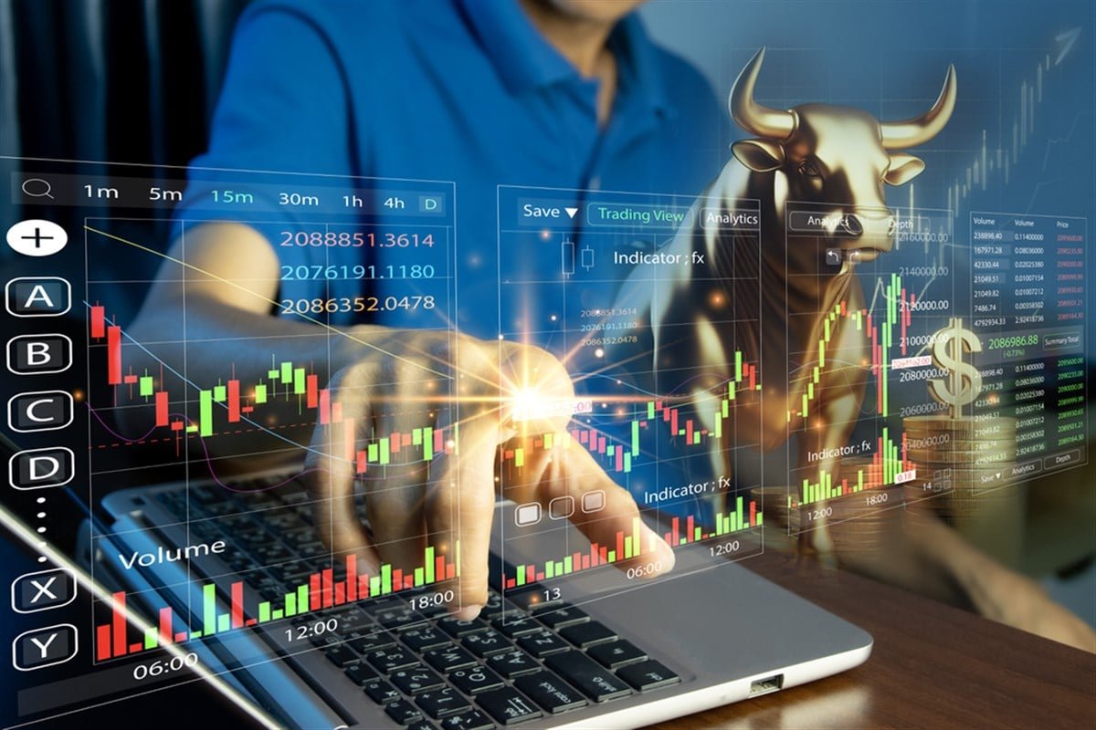 Peter Thiel-Backed Bullish Stock Soars After Blockbuster IPO