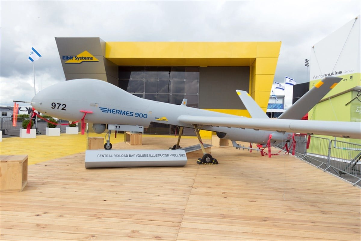 Elbit Stock Soars on .6B Deal, Big Earnings Beat