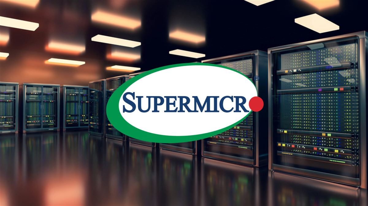 Why Super Micro Could Rebound From Here