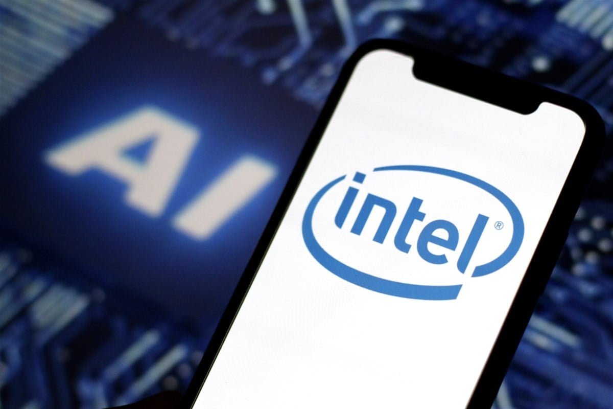 Intel Stock Surges as SoftBank and U.S. Government Step In