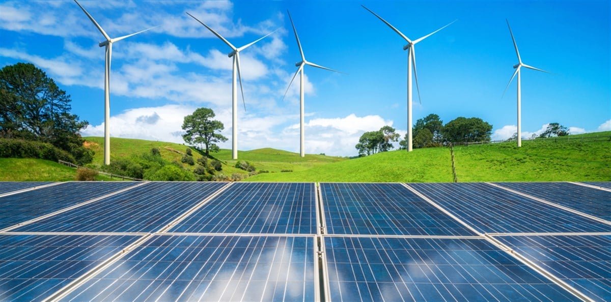 Trump Targets Renewables, But Solar and Wind ETFs Rally