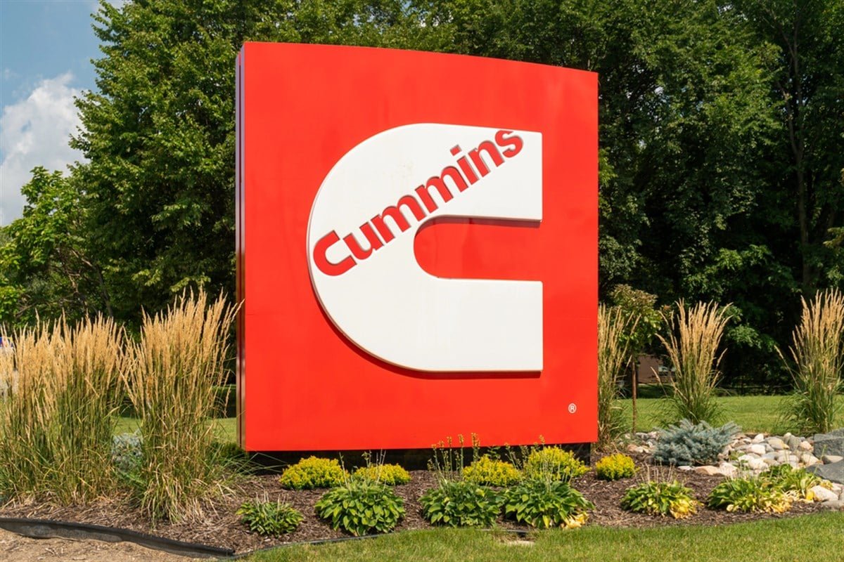 Cummins Stock Up 12% in August After Strong Q2 Beat