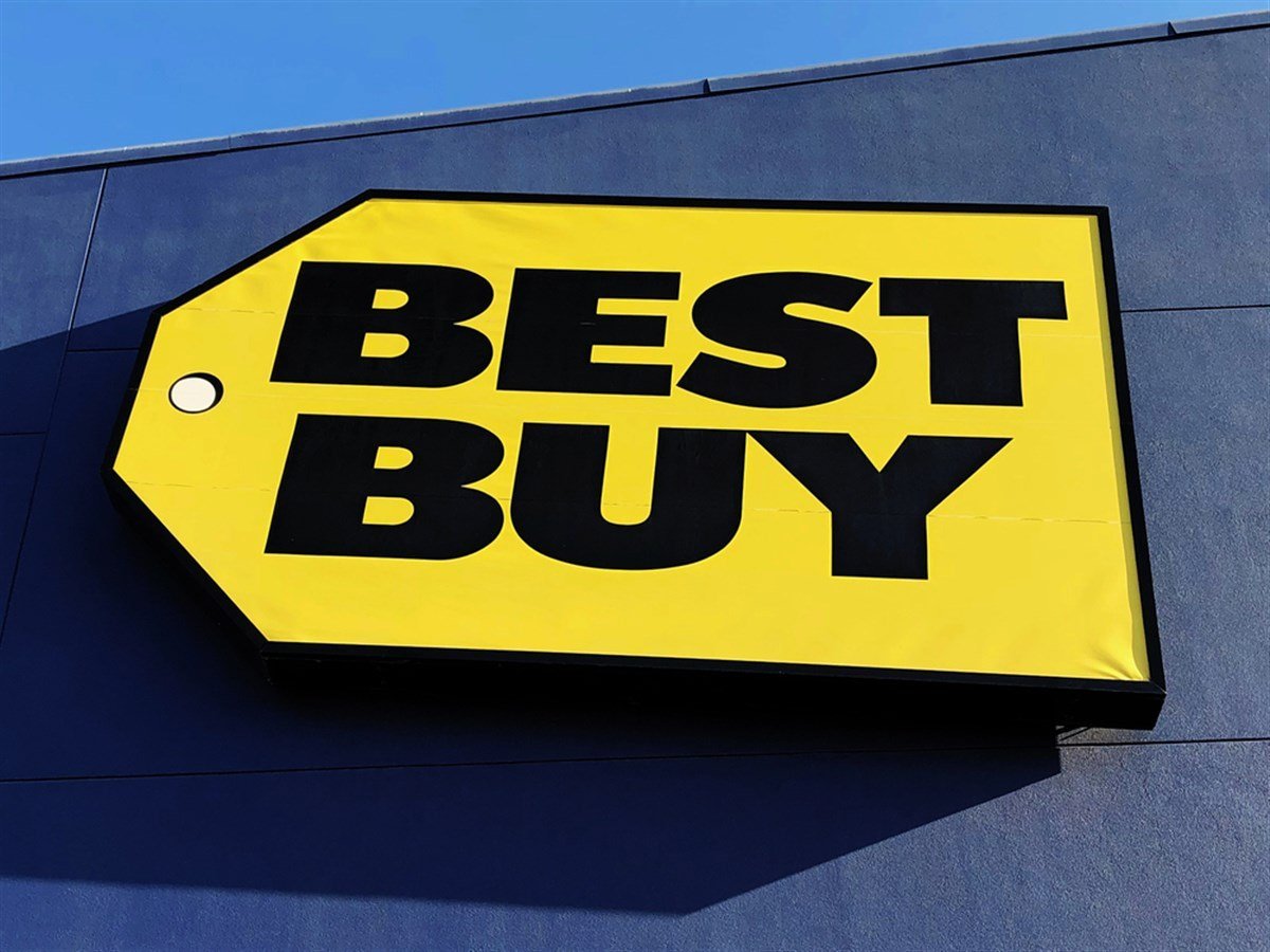 Best Buy Stock Slips After Earnings Despite Revenue, EPS Beat