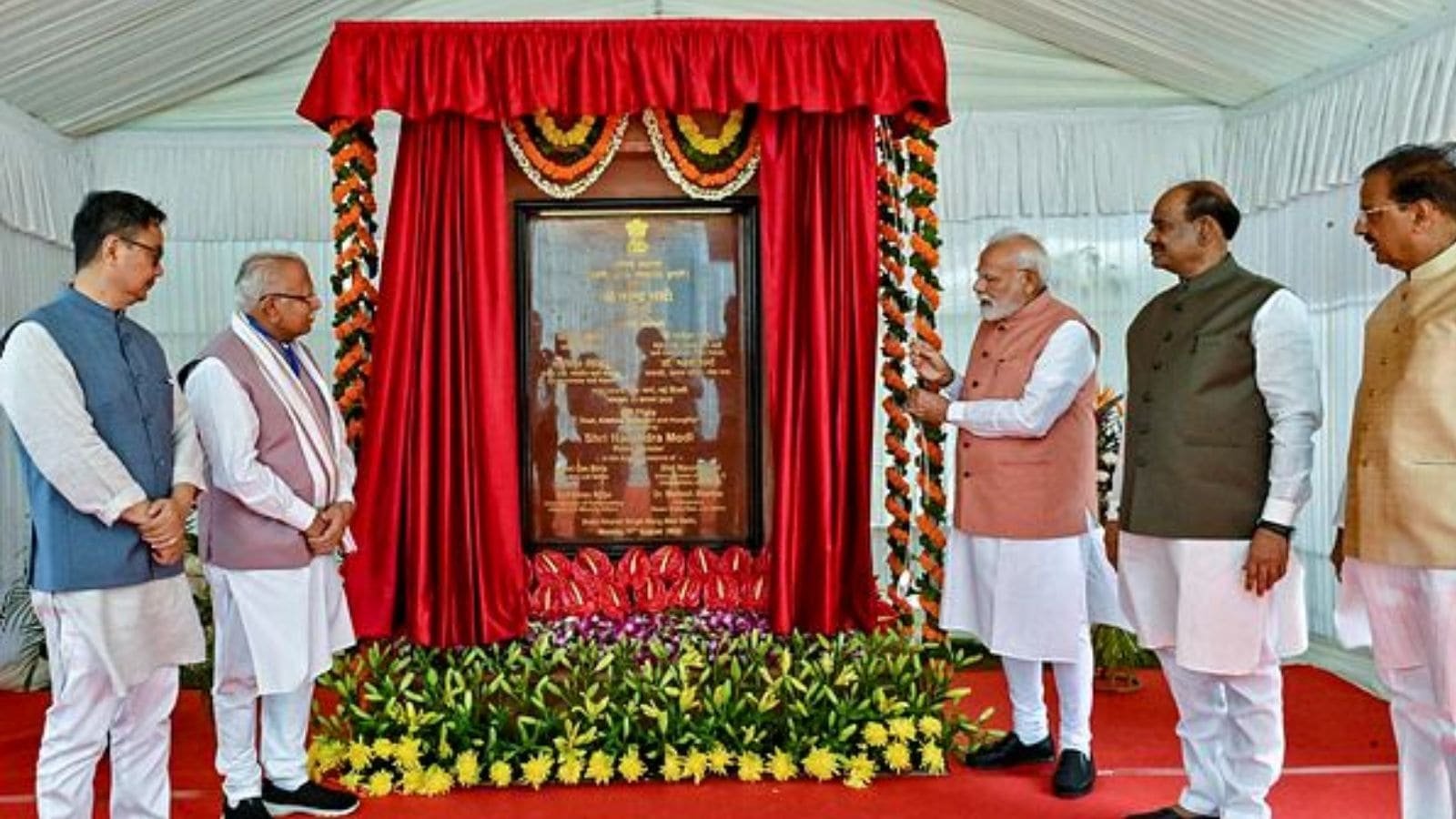 Inside the new MP houses in Delhi