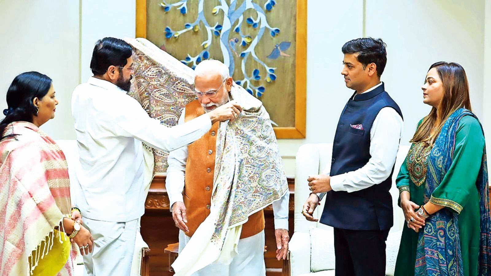 Shinde meets Modi, targets Uddhav on INDIA bloc talks as both Sena chiefs signal national alignments | Mumbai News