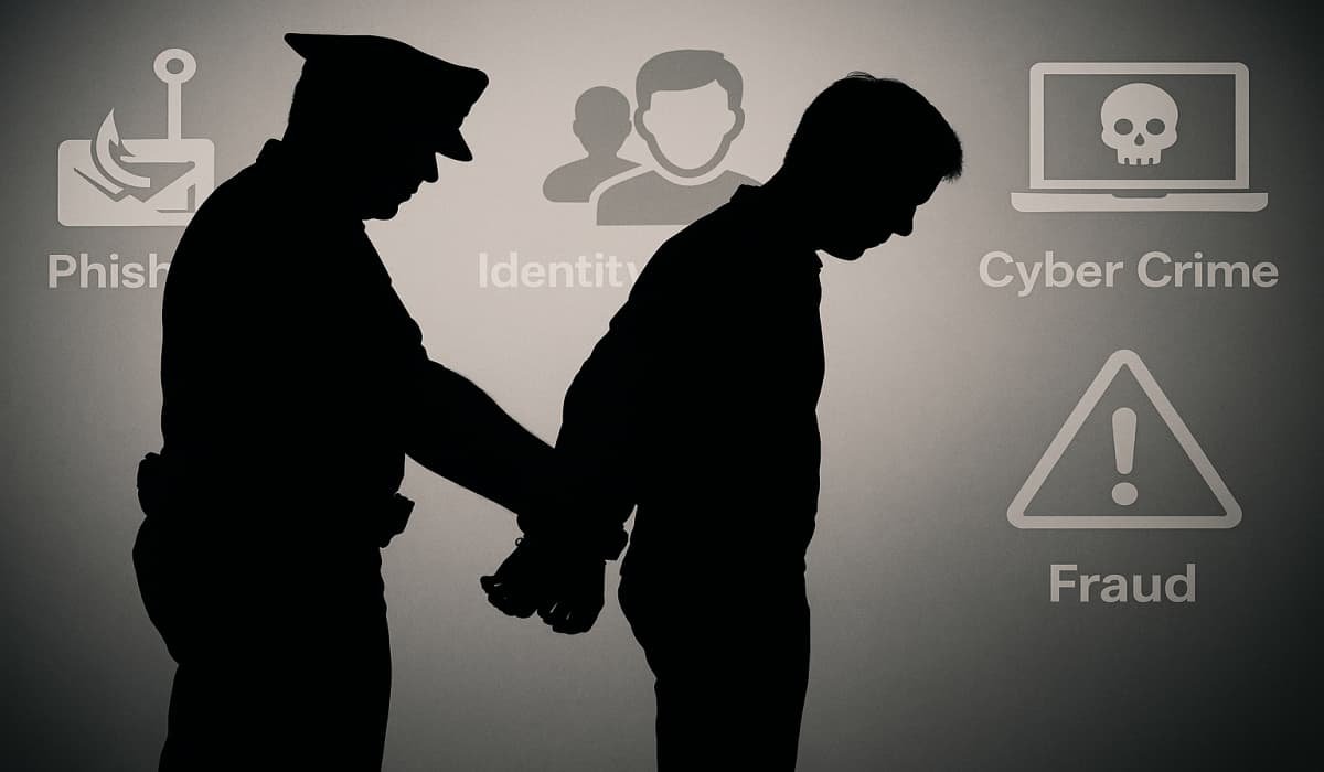 Nigerian man extradited from France to US over hacking and fraud allegations