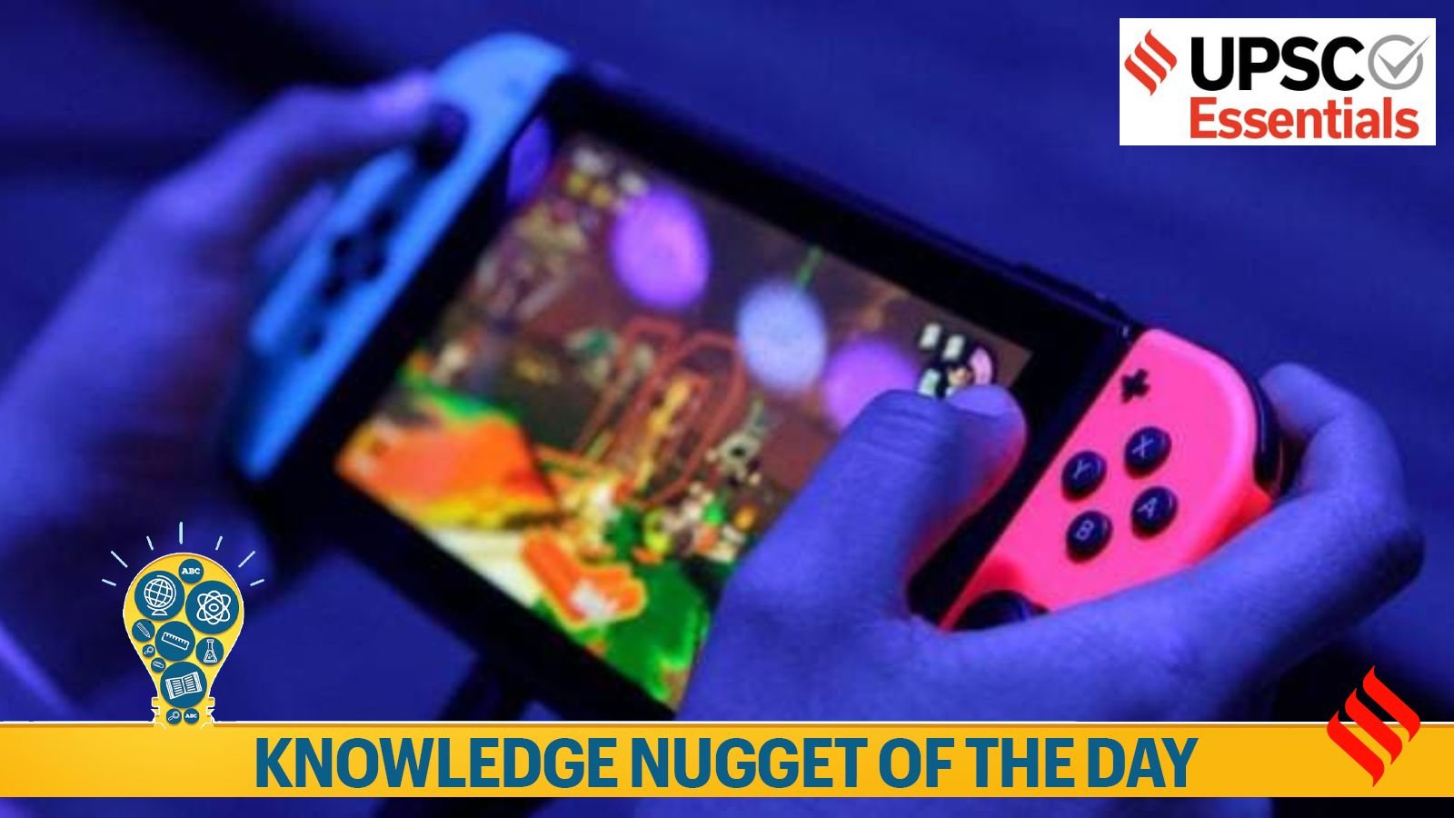 Online Gaming Act, 2025— Key takeaways for UPSC exam