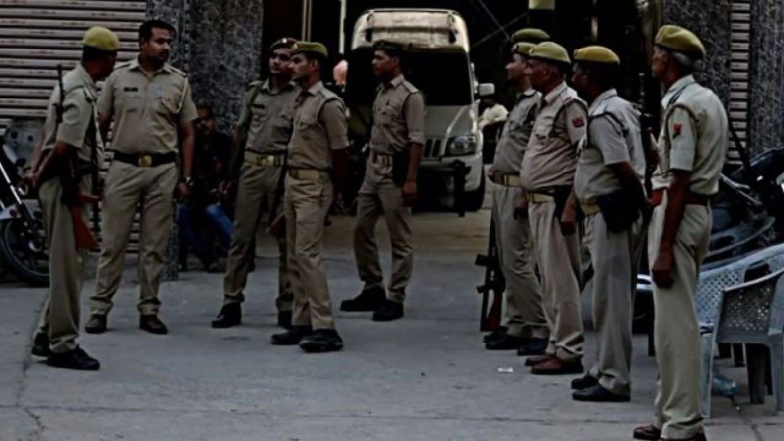 Using SLR he assembled inside car, jawan kills relative out on morning walk in Jaipur | India News