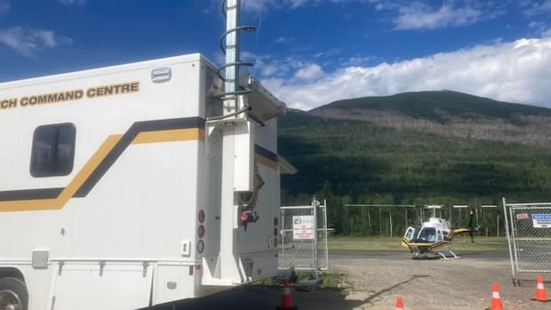 B.C. hiker in his 70s rescued after 4 days alone in remote wilderness