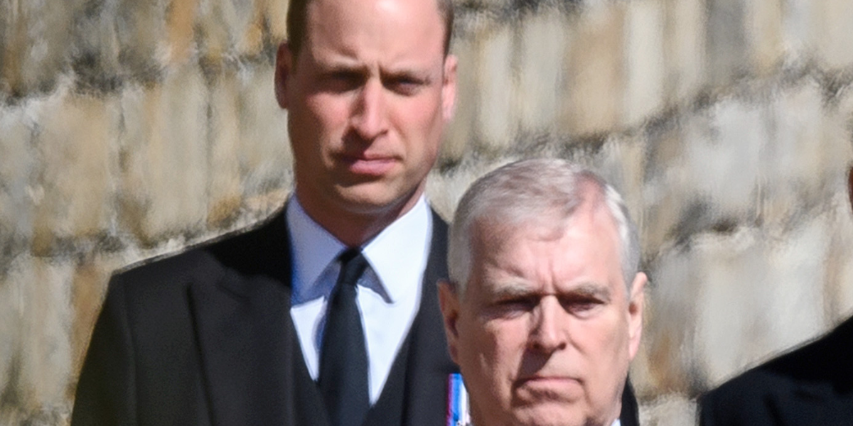 Prince William tipped to be ‘merciless’ with Prince Andrew after Royal Lodge row