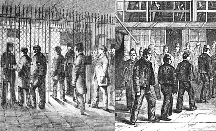 From Stripes to Solids: The Evolution of Prison Uniforms in Fashion History