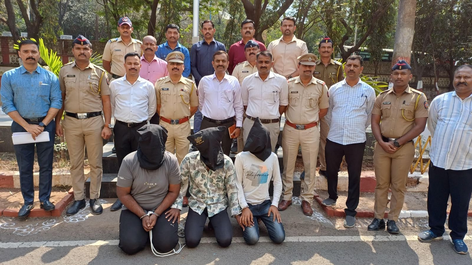 Pune Crime Files: How offering a ride to 4 strangers turned fatal for Nashik cab driver | Pune News