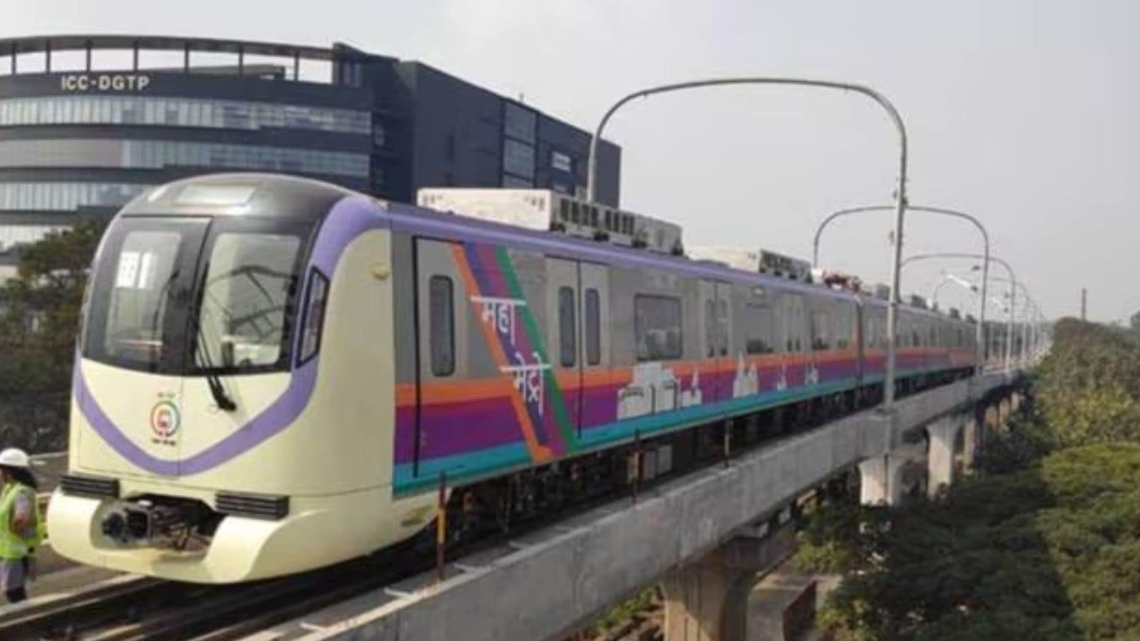 Pune Metro ridership surge continues, 2.13 lakh passengers per day in August