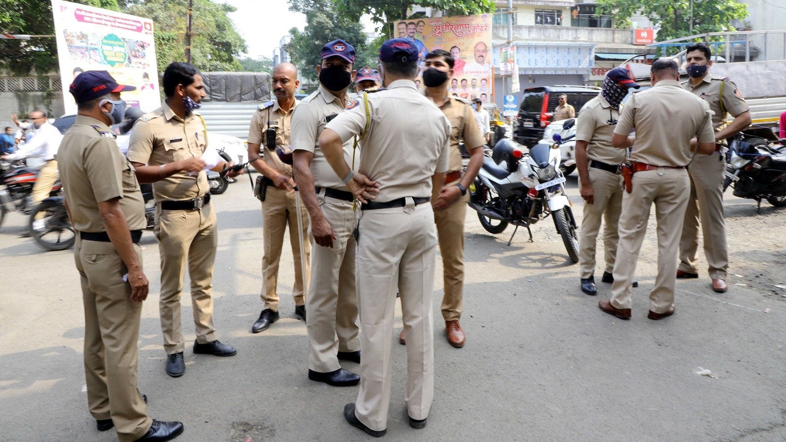 2 burglars in women’s attire break into Pune’s Hadapsar firm, arrested | Pune News
