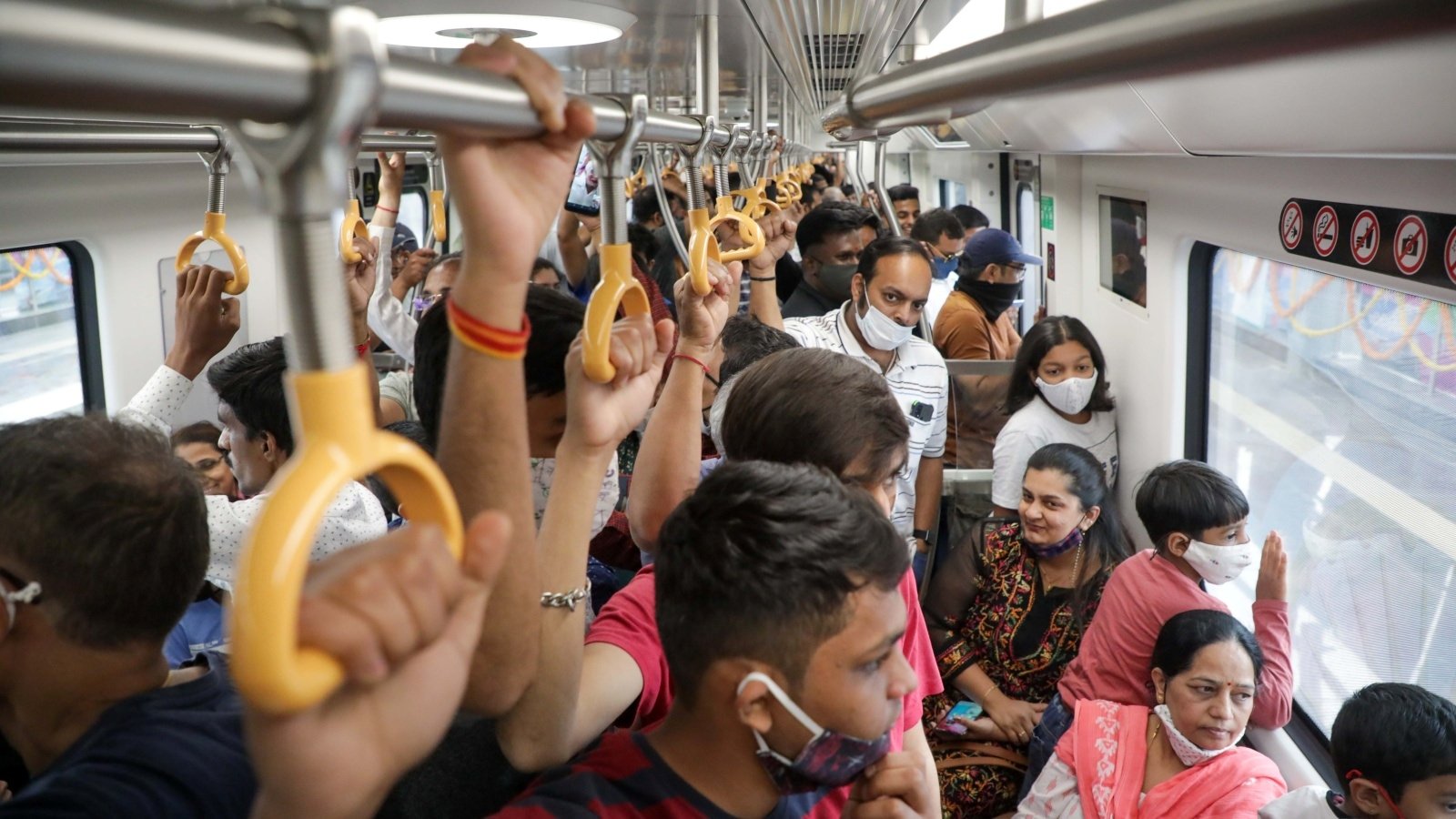 Ganeshotsav: Pune Metro asks passengers to alight at Kasba Peth, use Mandi station for return journey | Pune News