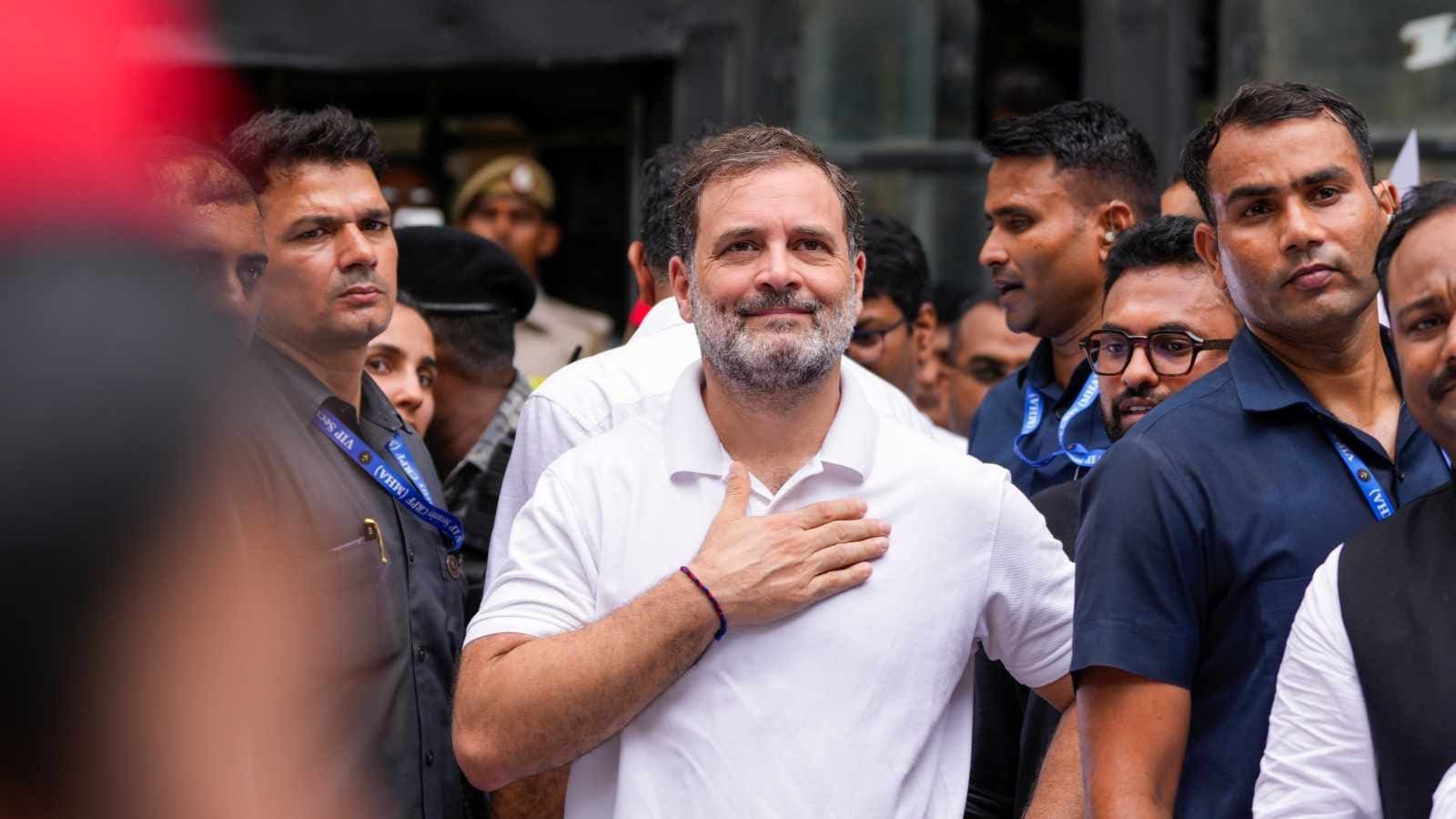 ‘Abhi picture baki hai’: Rahul Gandhi hints at more evidence of ‘vote theft’ | Political Pulse News