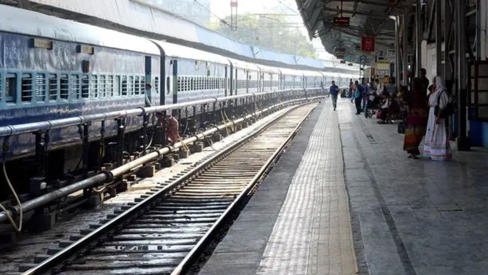 Wall collapse at Cuttack railway station hits train services | India News