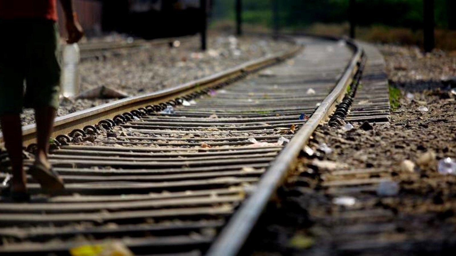 Tewari raises railway station work, govt says no fixed timeline can be given for completion | Chandigarh News