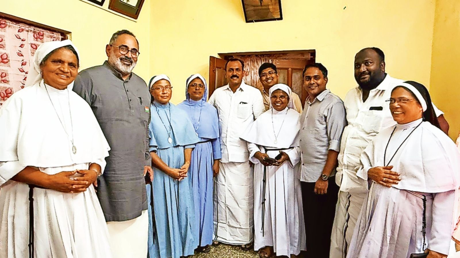 Nuns out on bail, contest begins in Kerala over who gets credit – and blame | Political Pulse News