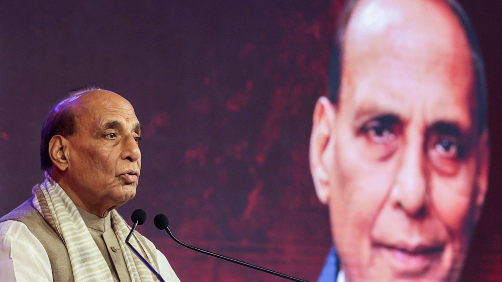 Less than 50 weapons fired to end conflict: IAF Vice-Chief; Rajnath says no permanent friends, enemies | India News