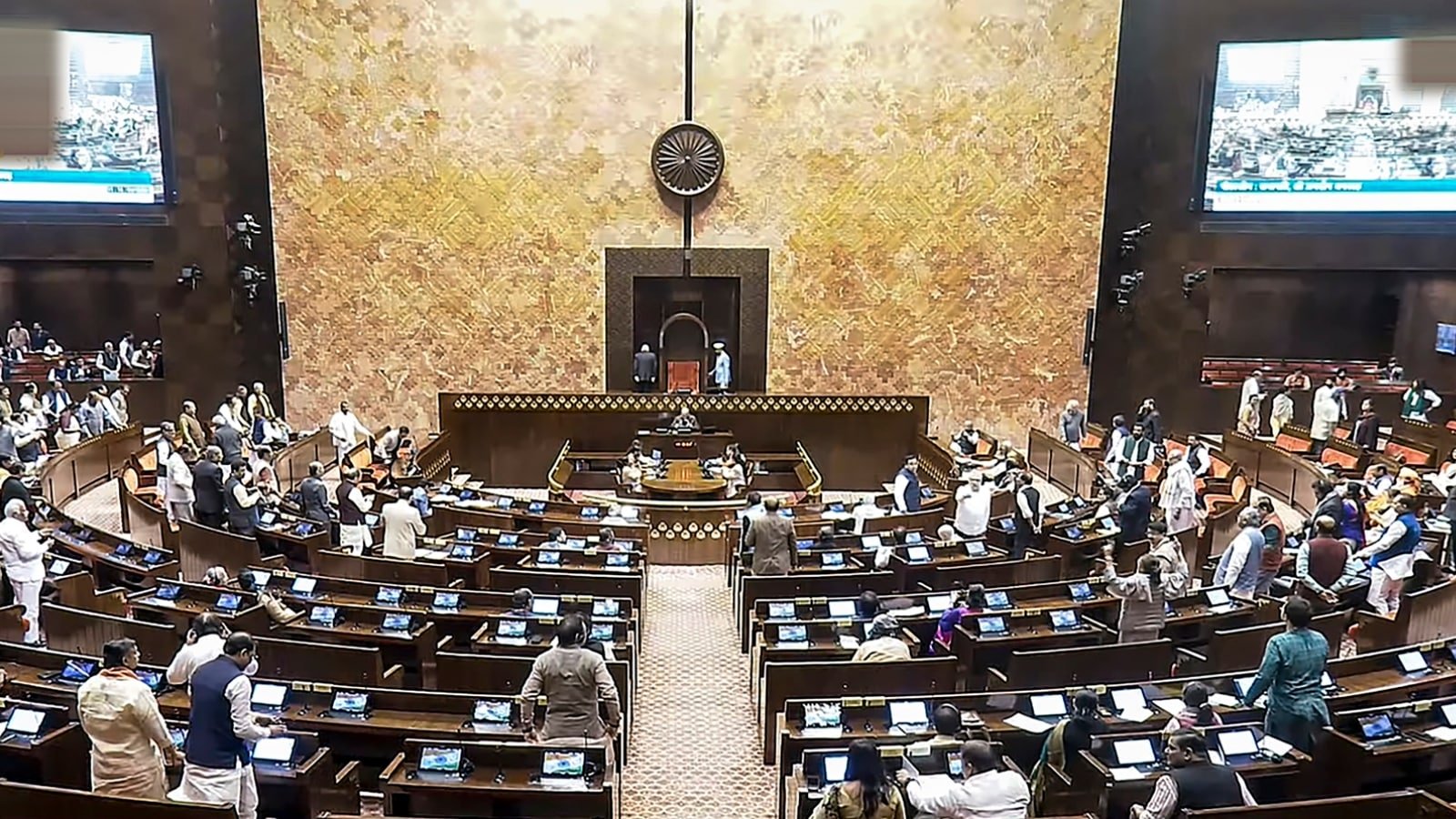 NDA allies back govt on Bills to sack arrested ministers | India News