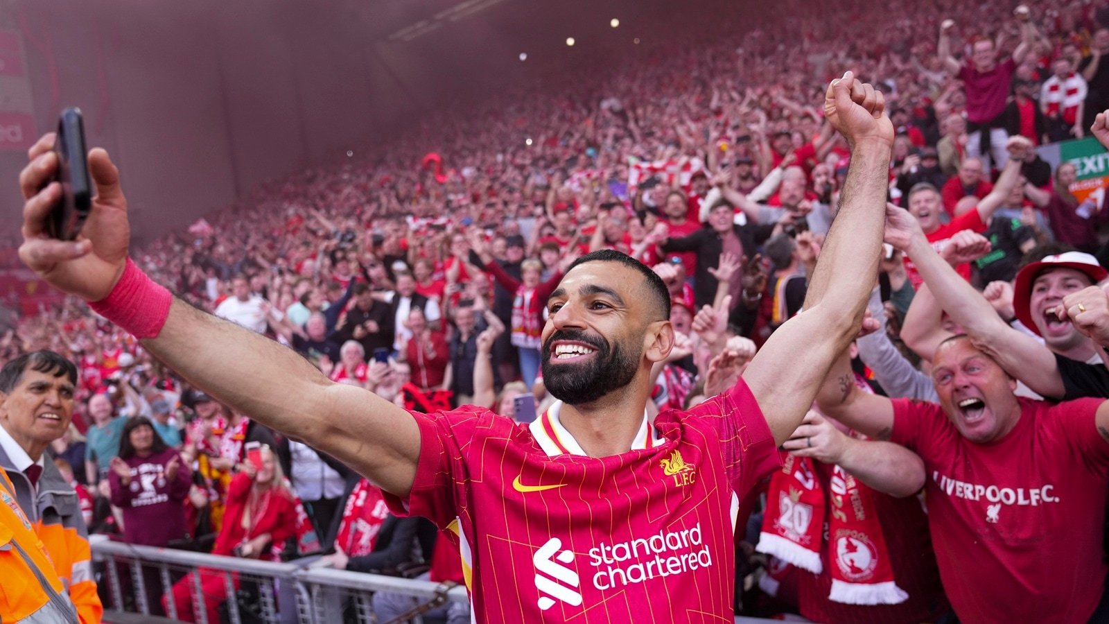 How Mohamed Salah keeps asking tough questions despite his superstar status | Football News