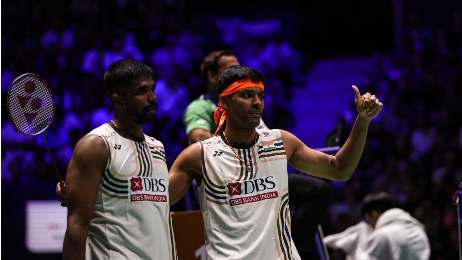 Satwik-Chirag assured Badminton World Championships medal