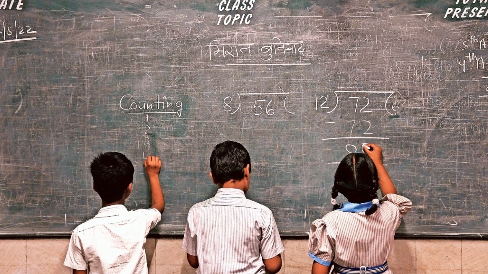 80% class 1 students had pre-school experience in 2024-25: UDISE+ report | Education News