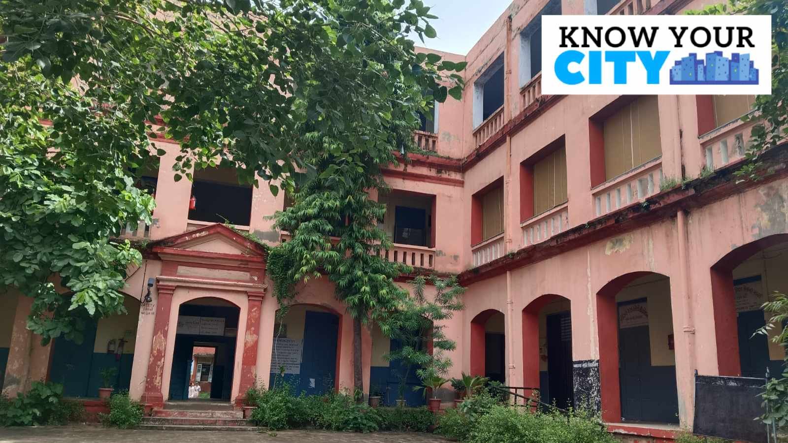 Know Your City | With 1.72 lakh students in 453 schools, Ahmedabad Municipal School Board celebrates centenary | Ahmedabad News