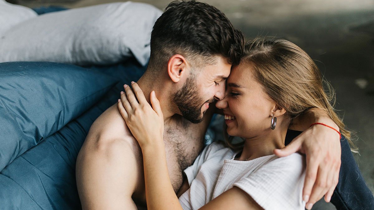 Scorpio Man & Aries Woman Bed Compatibility • Astrologify