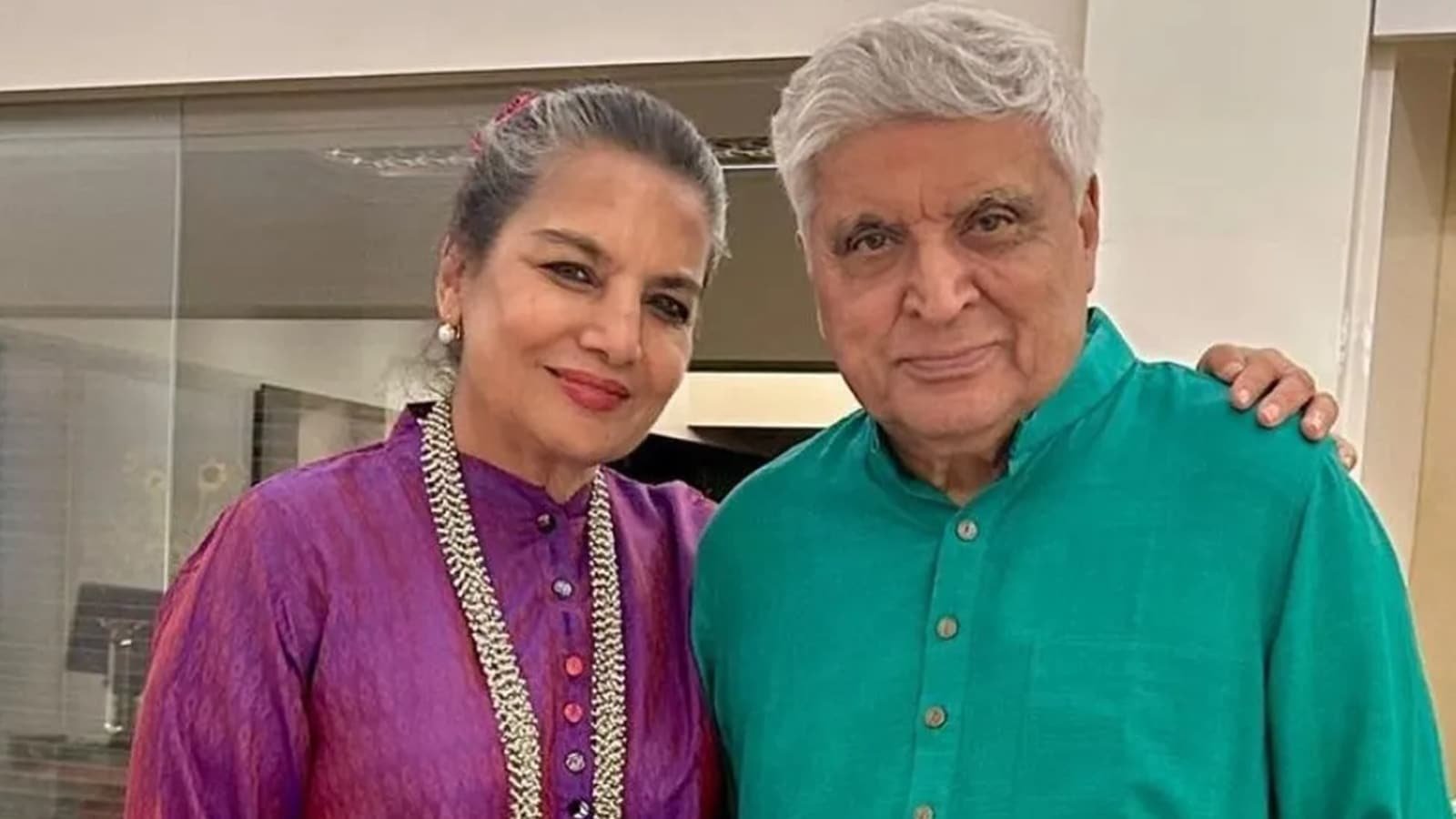 Shabana Azmi reveals ‘marriage trick’ she uses to resolve conflict with husband Javed Akhtar: ‘We can get really angry with each other’ | Feelings News