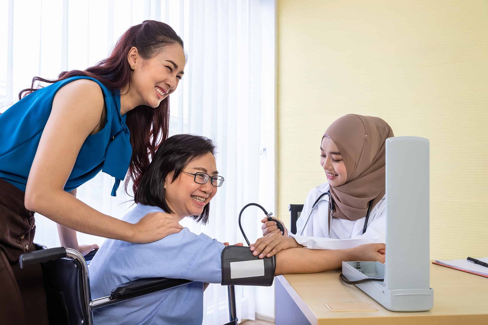 The GCC Welcomes Wellness Tourism