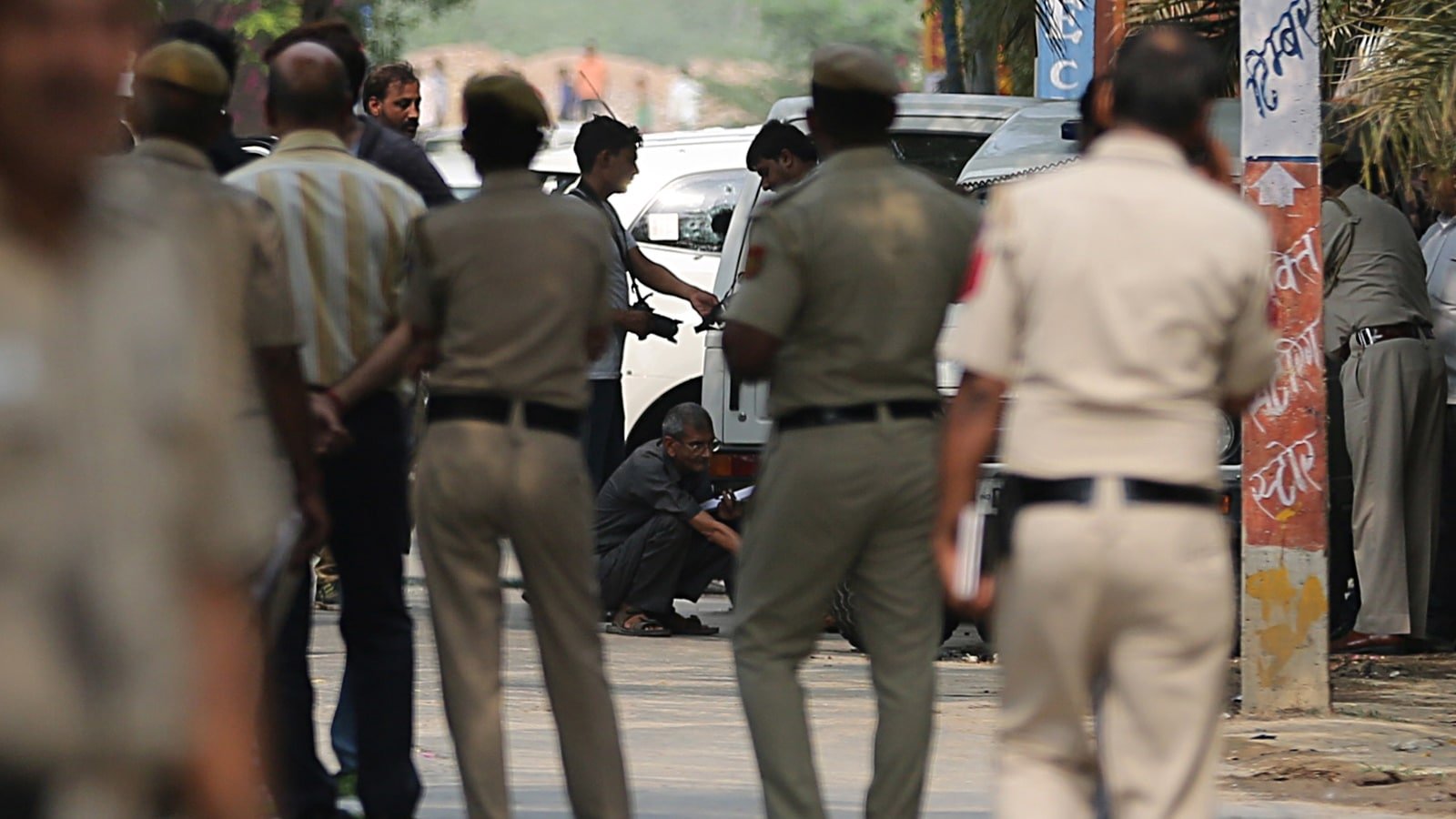 Rape-murder convict arrested from Bihar, 4 years after jumping parole in Delhi | Delhi News