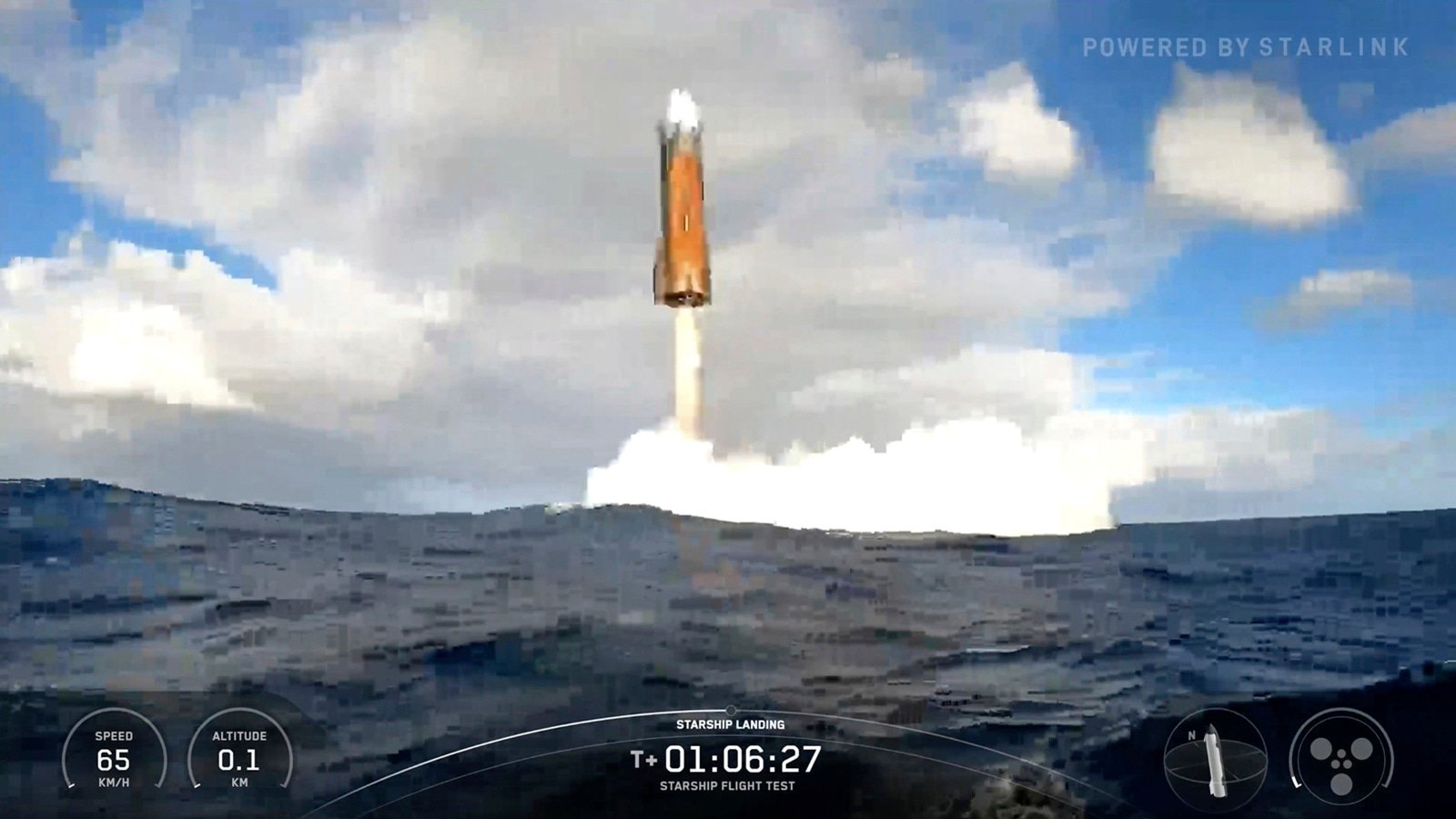 SpaceX’s Starship passes development rut, deploys first mock satellites | Technology News