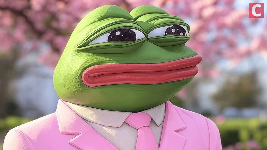 PEPE Price Forms Local Bottom at alt=