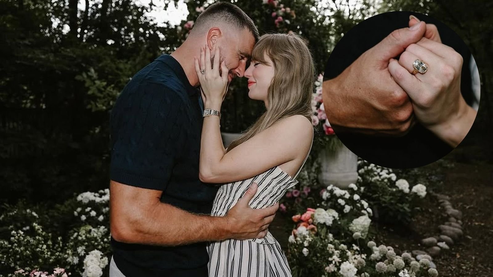 Why fans are over the moon about the Taylor Swift-Travis Kelce engagement