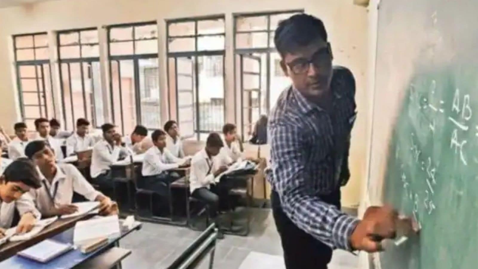 Schools told to re-upload staff documents after Shalarth scam | Mumbai News