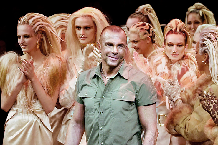 Thierry Mugler – The Fashiongton Post