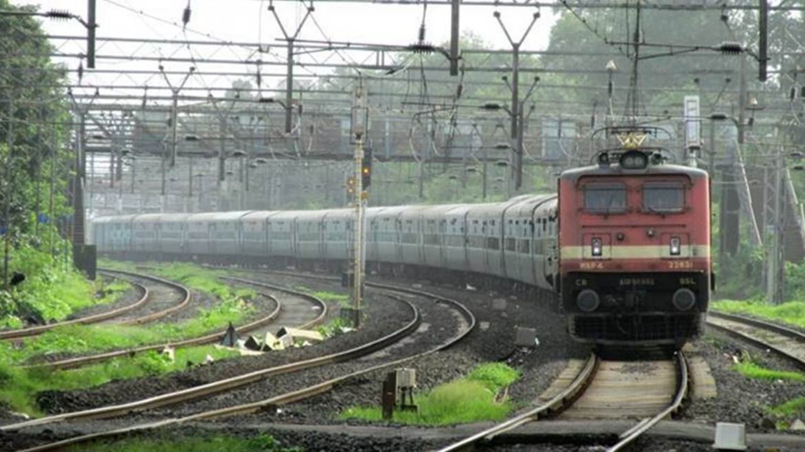 Diwali, Chhath gift for train passengers: 20% rebate on round trip tickets | India News