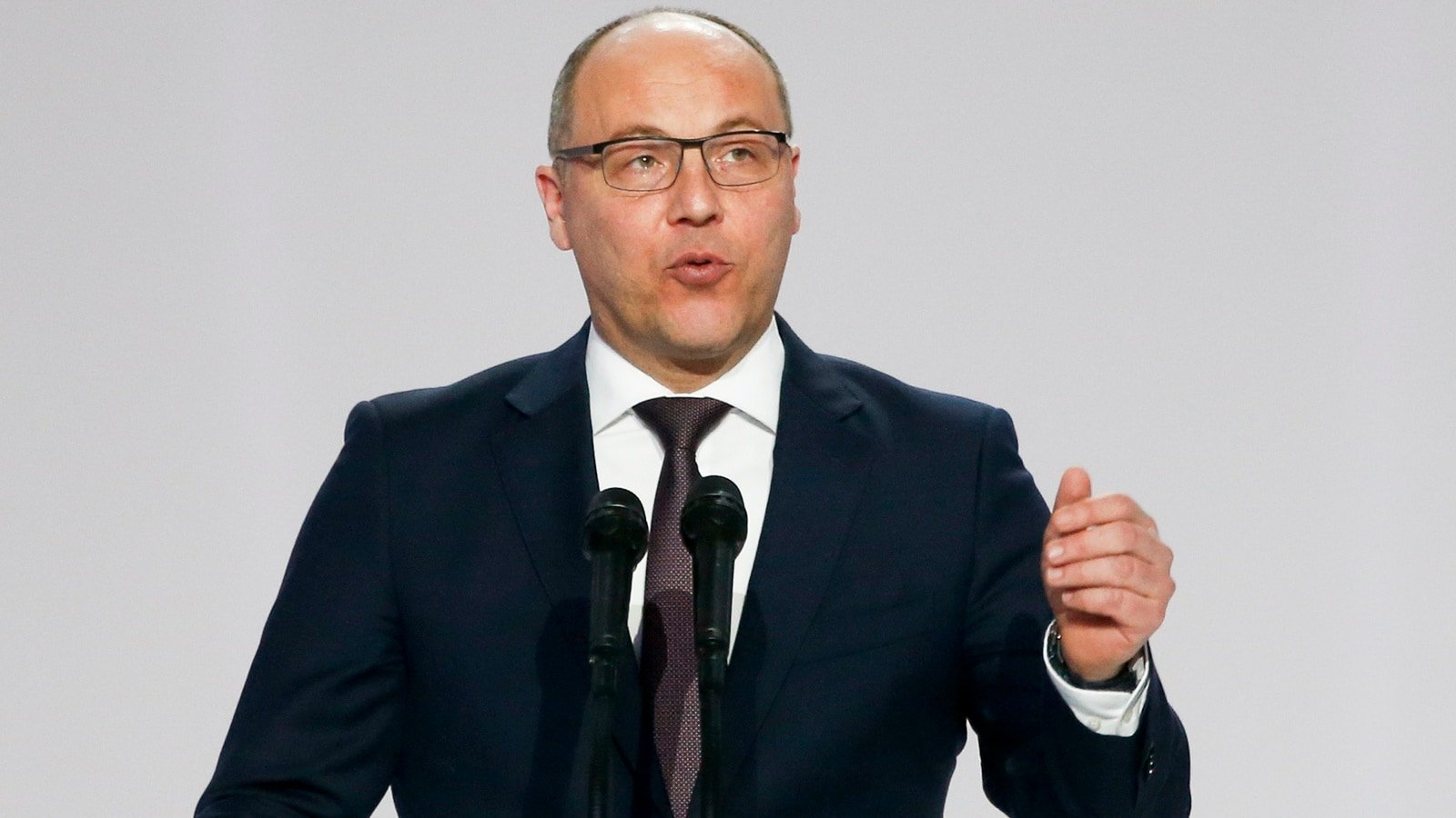 Ukraine’s Zelenskyy announces arrest in murder of former parliamentary speaker Parubiy | World News