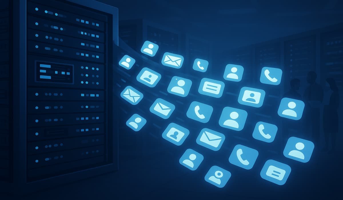 Hacker Accesses Millions of IMDataCenter Records from Exposed AWS Bucket
